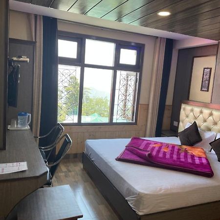 Valley Crown B&B Shimla Bagian luar foto