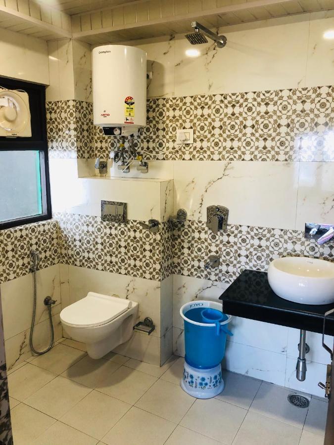 Valley Crown B&B Shimla Bagian luar foto