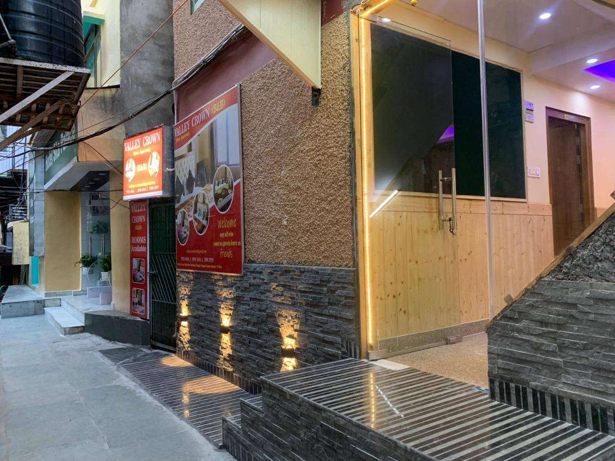 Valley Crown B&B Shimla Bagian luar foto