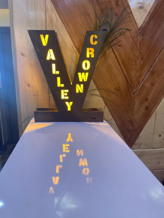 Valley Crown B&B Shimla Bagian luar foto