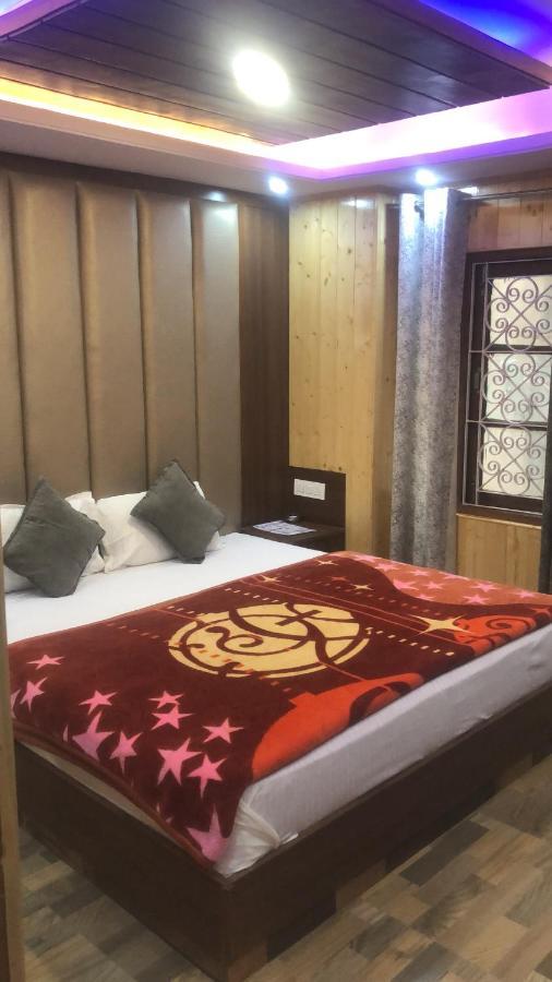 Valley Crown B&B Shimla Bagian luar foto